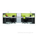 L6+L3 thick and thin combination factory directly sell latest modular green certificate customized workstation